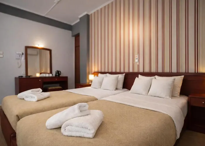 Hotel Lido Atene